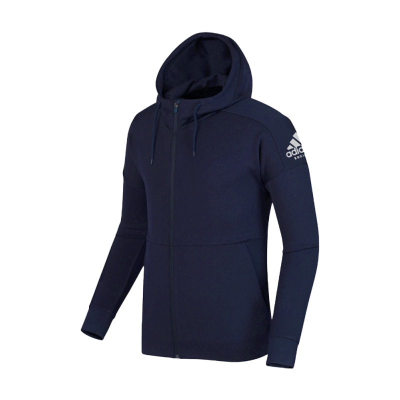 CASACA ADIDAS COMBAT SPORTS C/ CAPUCHA - TR70