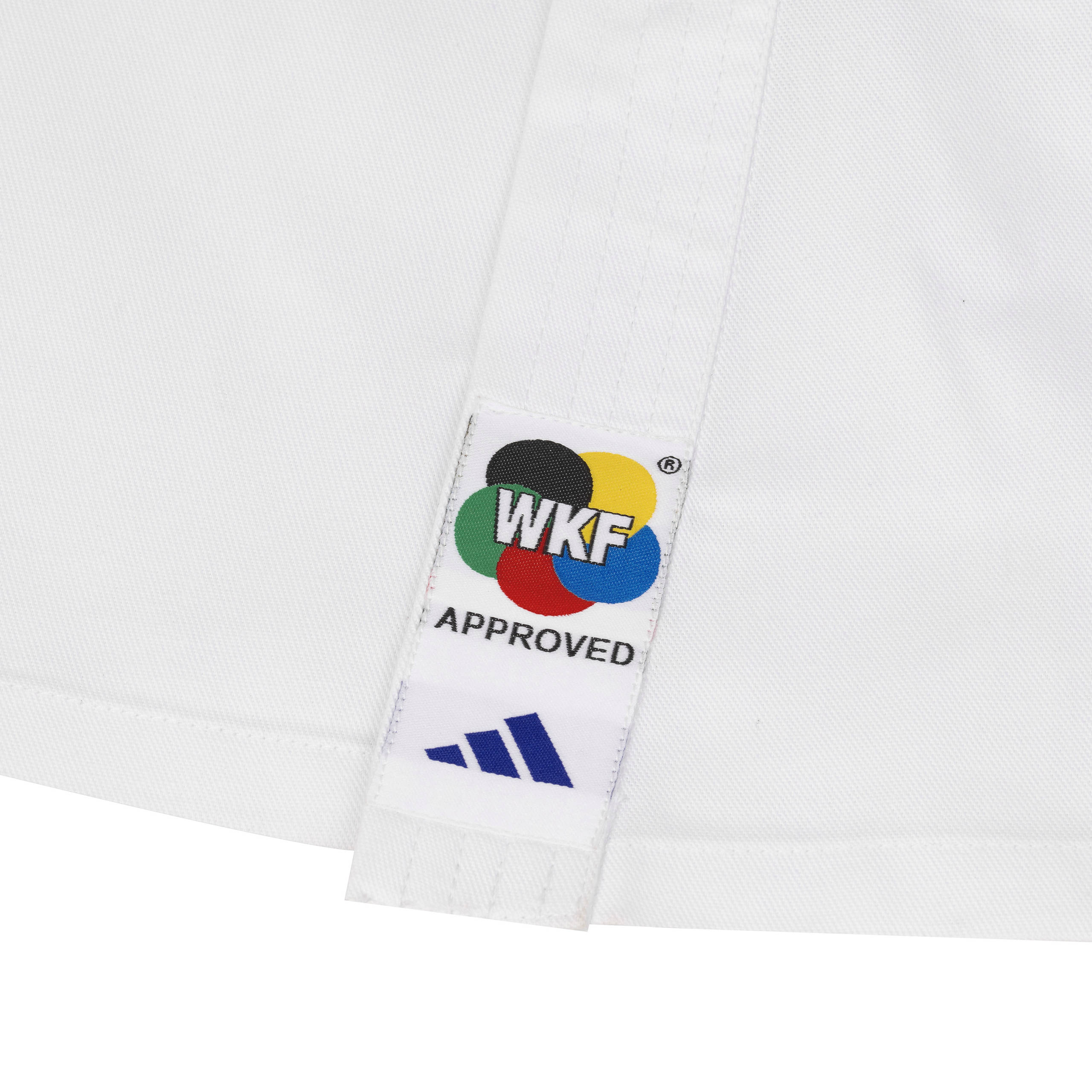 UNIFORME DE KARATE - ADIDAS EVOLUTION K200E - WKF APPROVED