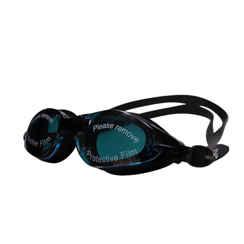 KIT DE NATACIÓN PARA ADULTOS | LENTES ANTIG FOG Y GORRO DE POLIESTER