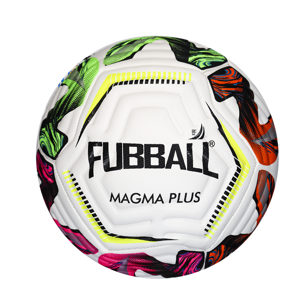 PELOTA DE FUTBOL FUBBALL - MAGMA PLUS
