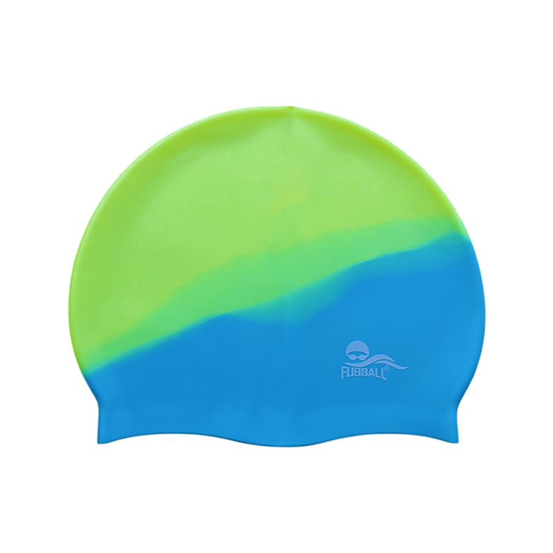 GORRO DE NATACIÓN FUBBALL | SILICONA | MC8611