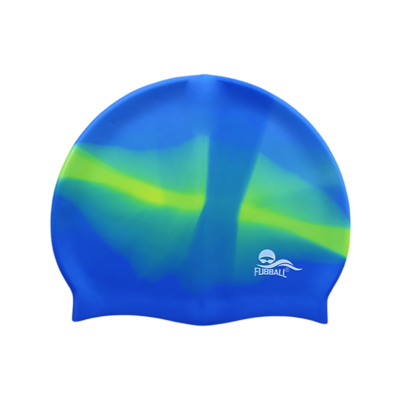 GORRO DE NATACIÓN FUBBALL | SILICONA | MC409