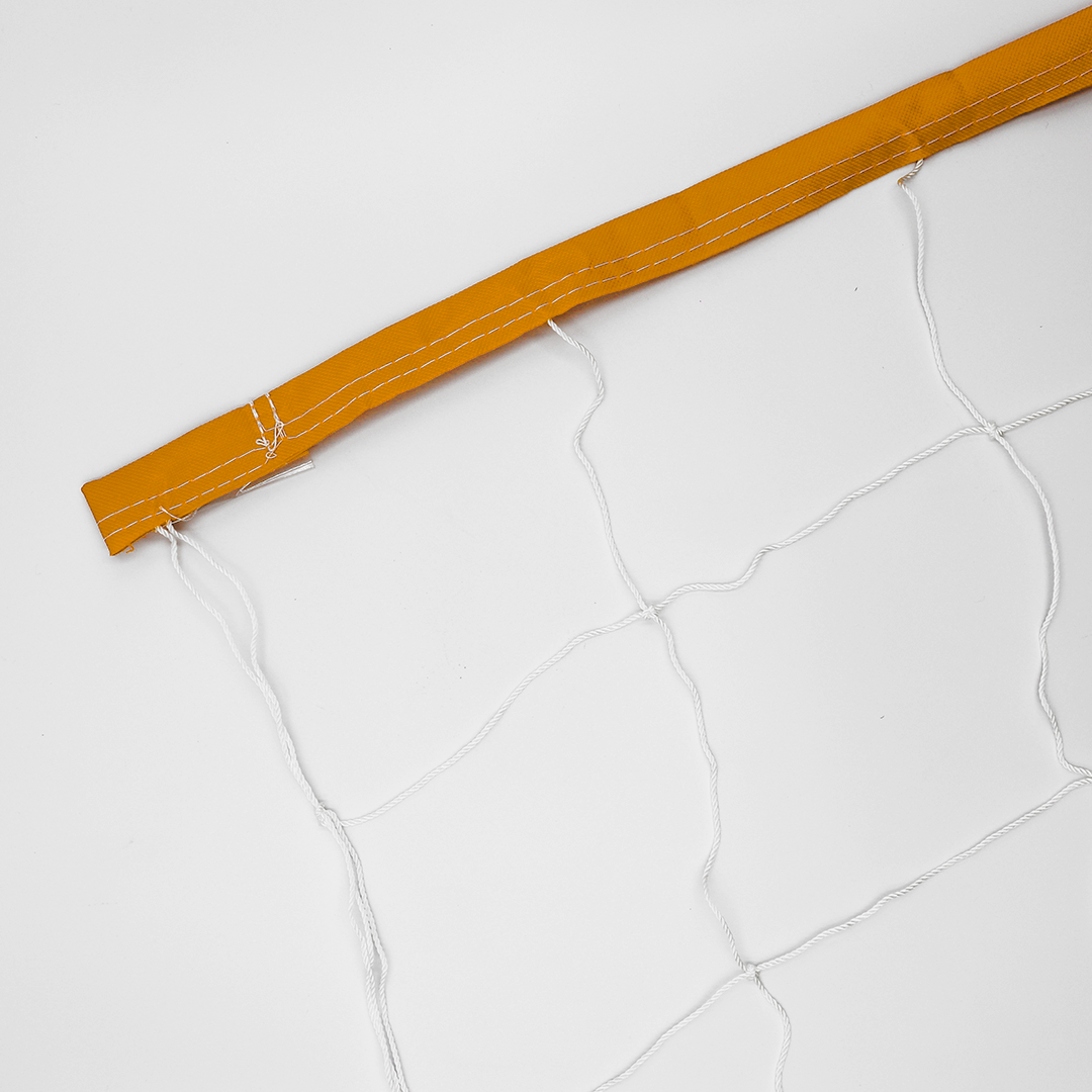 NET DE VÓLEY AMATEUR  #36 (7.8 M / MALLA 5 X 5 CM)