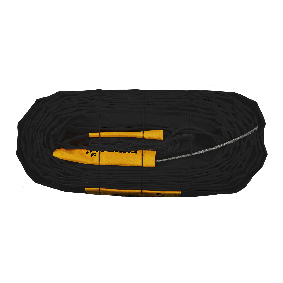 NET DE VÓLEY PROFESIONAL FIVB #90 (10M / MALLA 10 X10 CM)