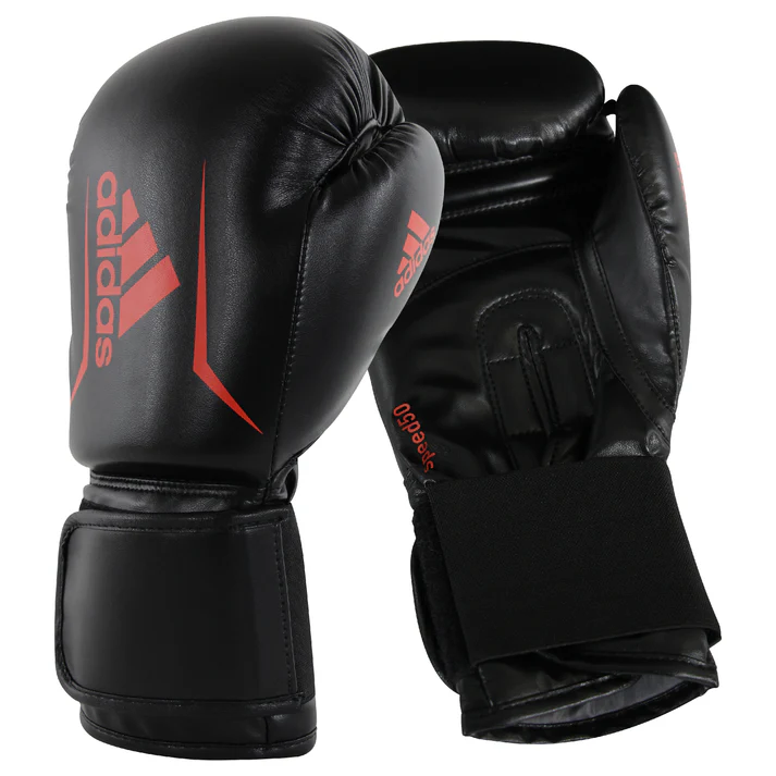 GUANTES DE BOXEO ADIDAS - SPEED 50 - ADISBG50