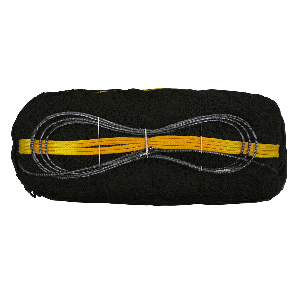 NET DE VÓLEY PROFESIONAL FIVB #90 (10M / MALLA 10 X10 CM)