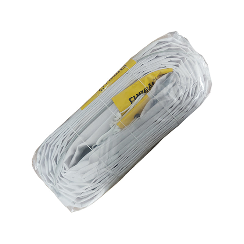 NET DE VÓLEY PROFESIONAL FIVB #90 (10M / MALLA 10 X10 CM)