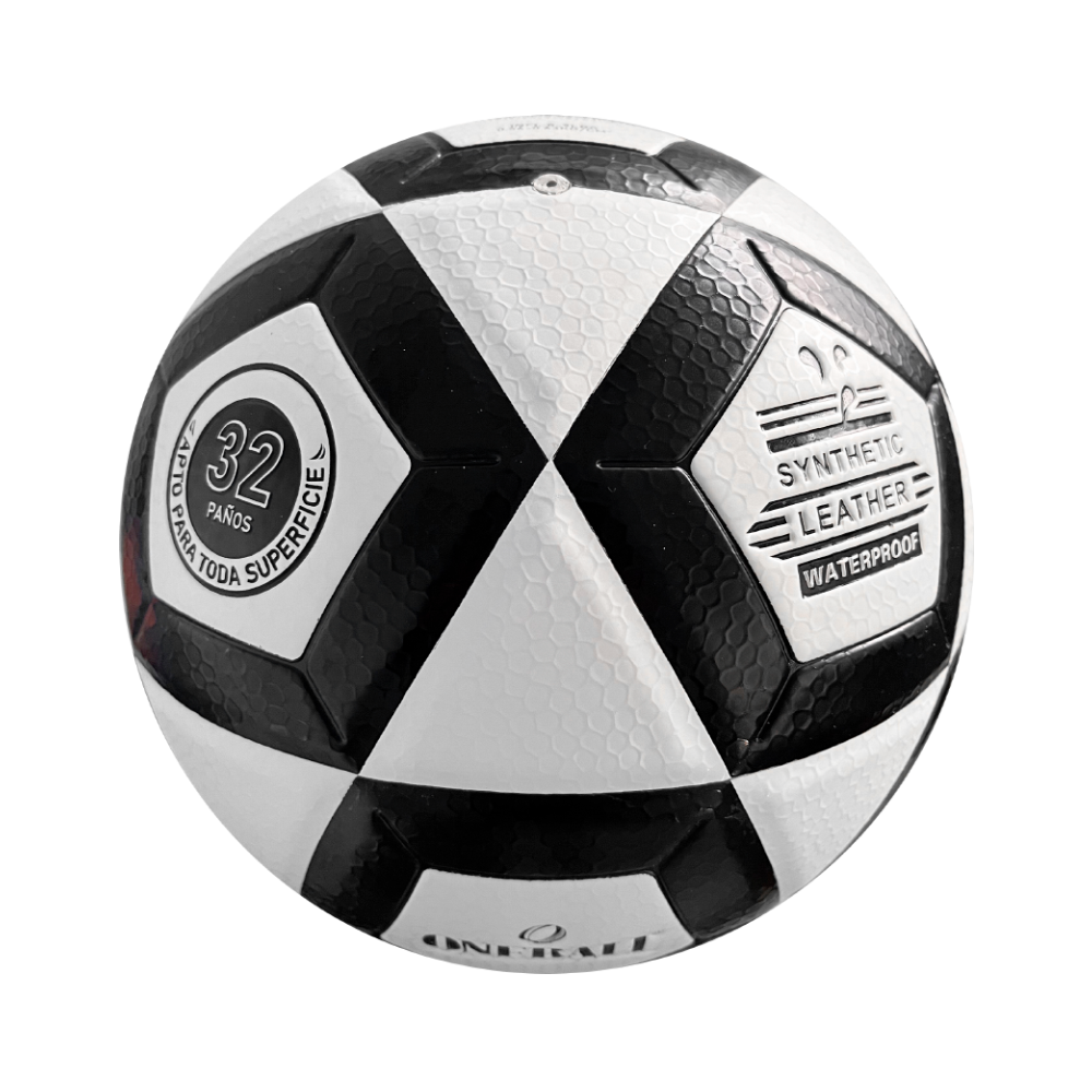 PELOTA DE FÚTBOL ONEBALL - OX - CUERO PU
