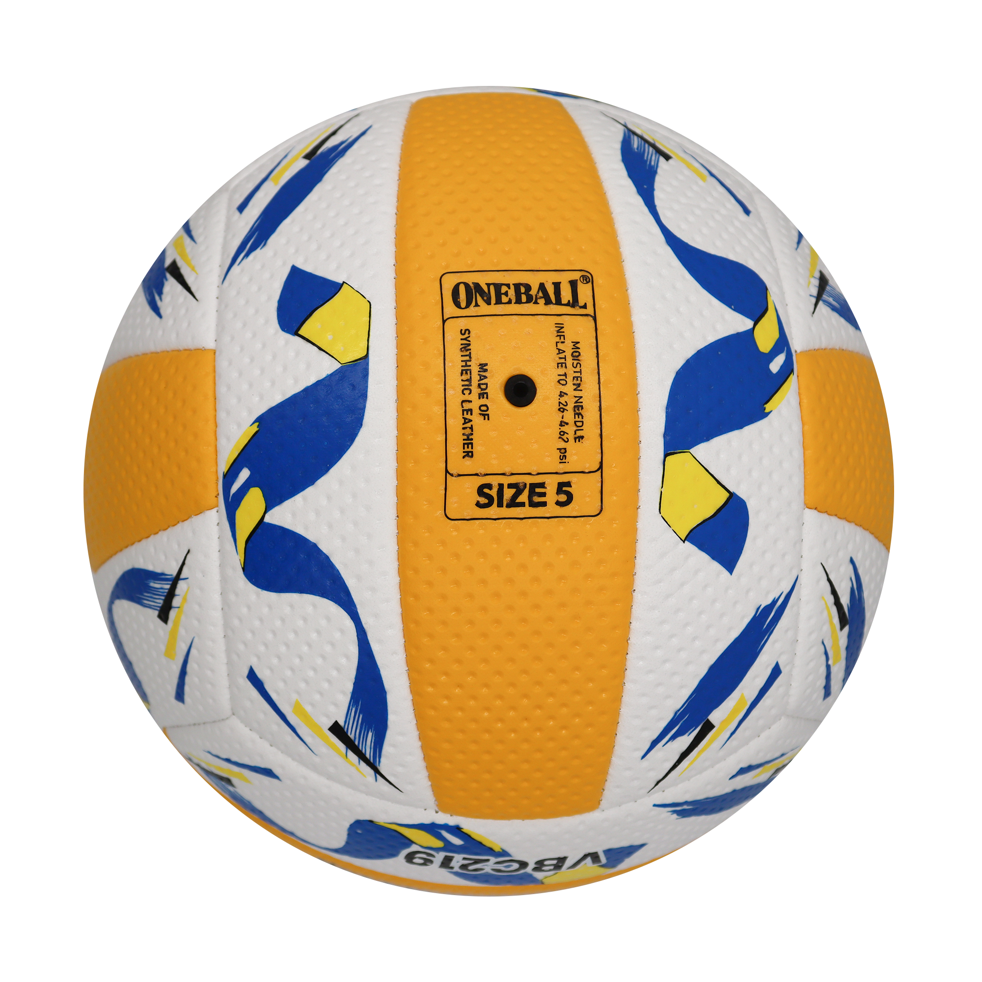 PELOTA DE VÓLEY COSIDA ONEBALL - VBC219 - SOFT TOUCH