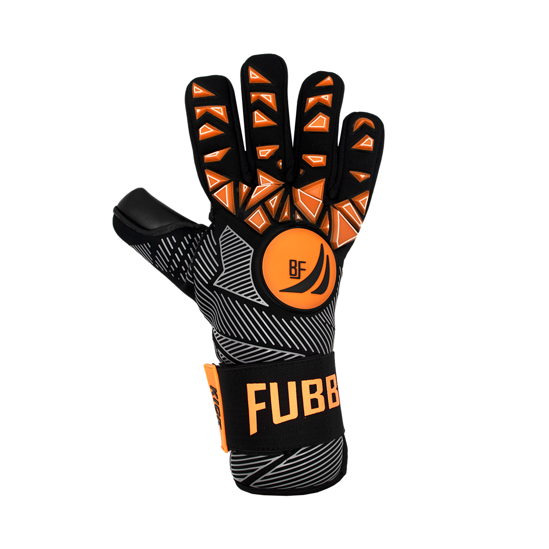 GUANTES DE ARQUERO FUBBALL - KICK S/ VARILLA - LÁTEX 3MM