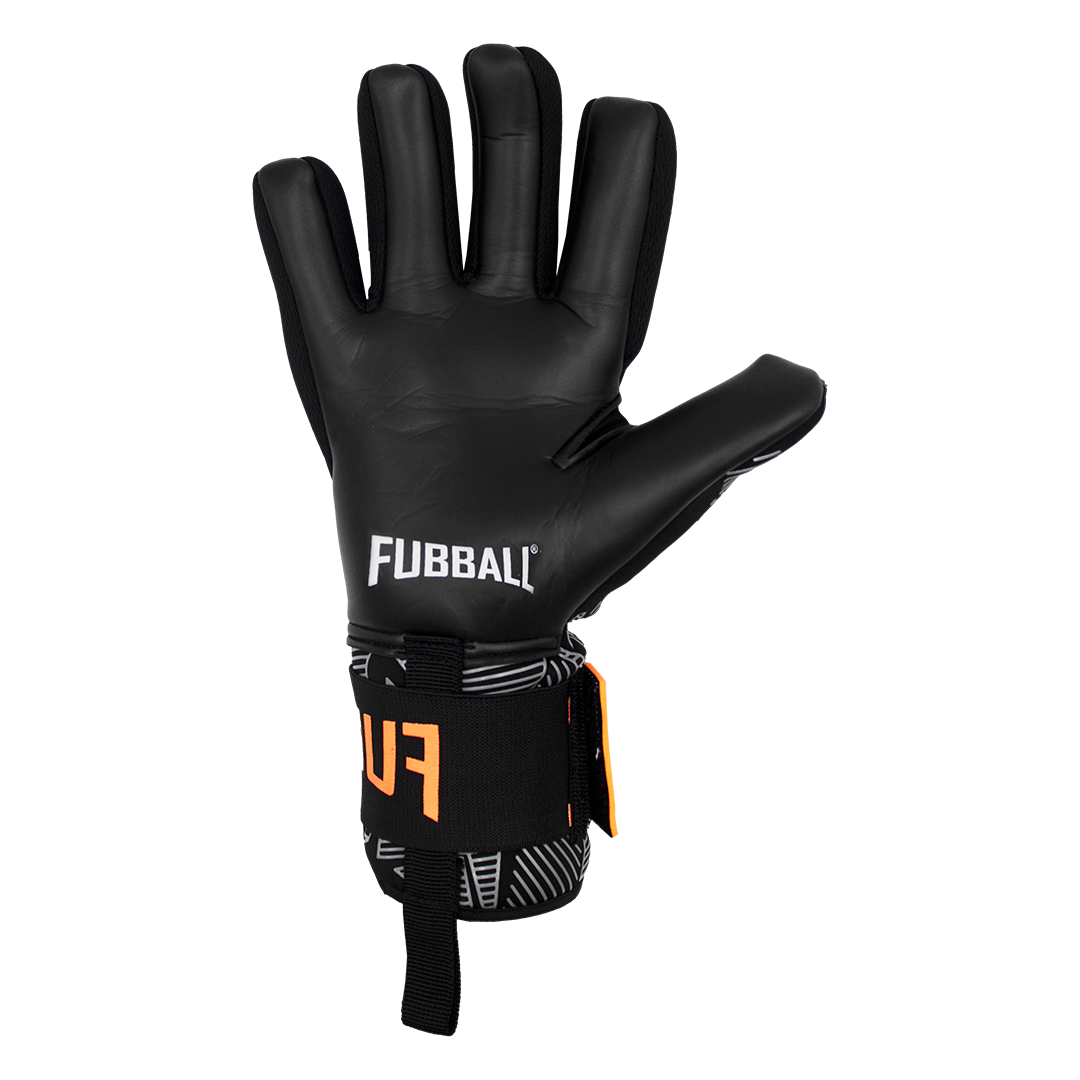 GUANTES DE ARQUERO FUBBALL - KICK S/ VARILLA - LÁTEX 3MM