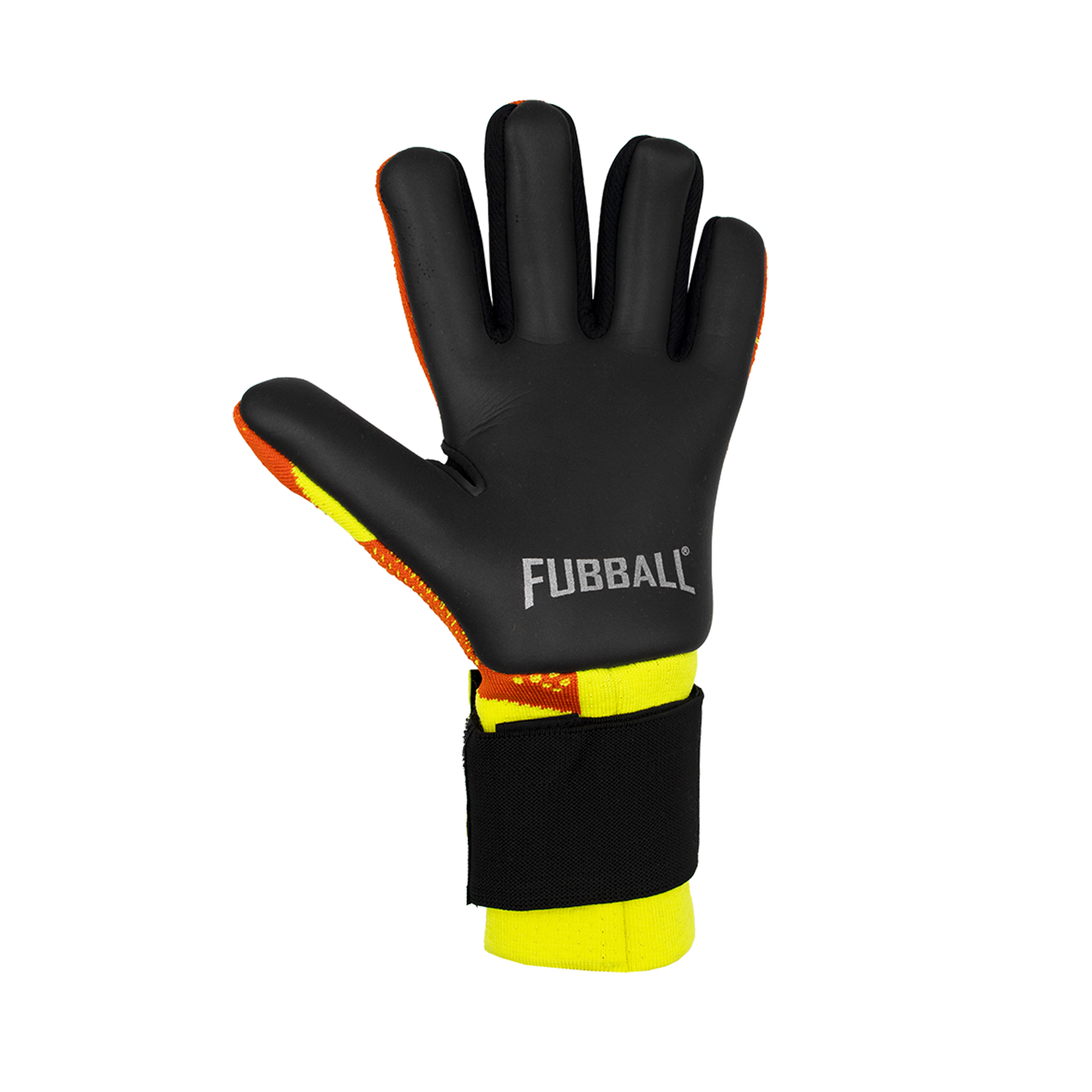 GUANTES DE ARQUERO FUBBALL - KAHN S/ VARILLA - LÁTEX COREANO
