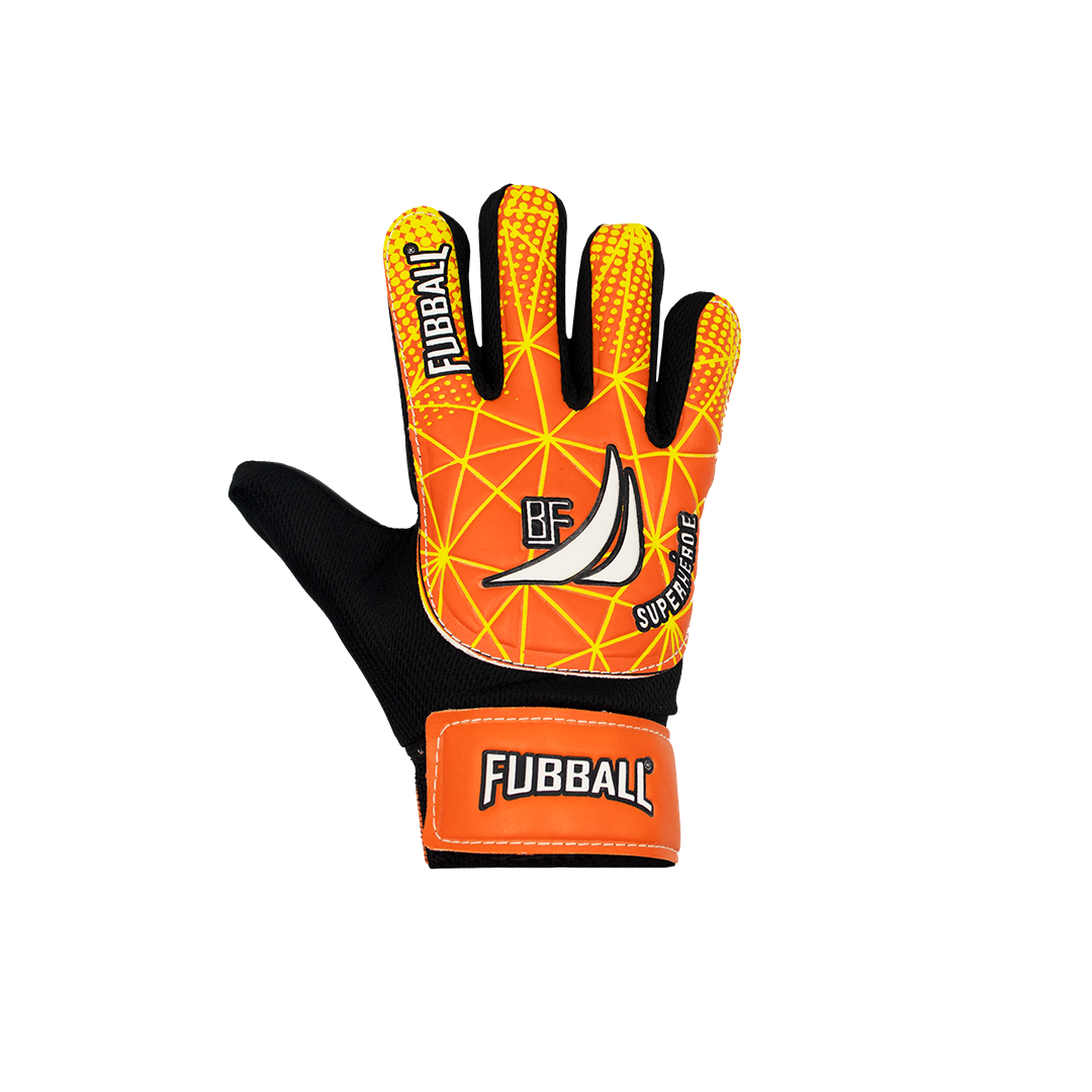 GUANTES DE ARQUERO FUBBALL - SUPER HEROE S/ VARILLA