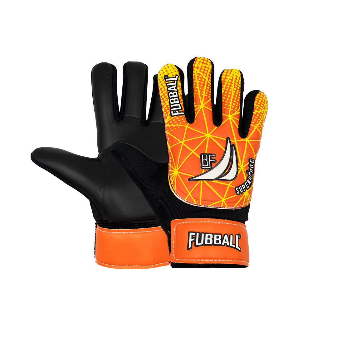 GUANTES DE ARQUERO FUBBALL - SUPER HEROE S/ VARILLA