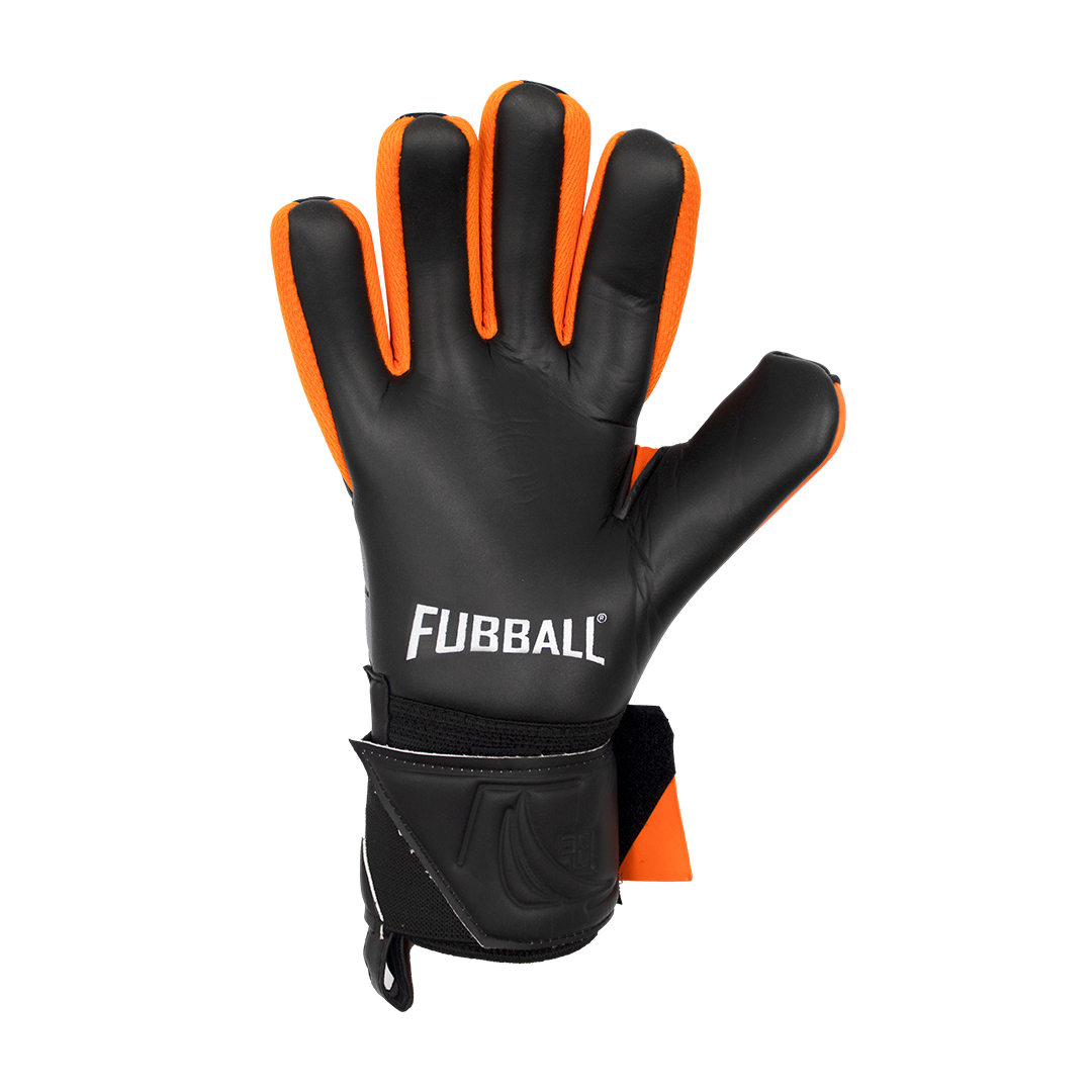 GUANTES DE ARQUERO FUBBALL - META C/ VARILLA - LÁTEX 3MM