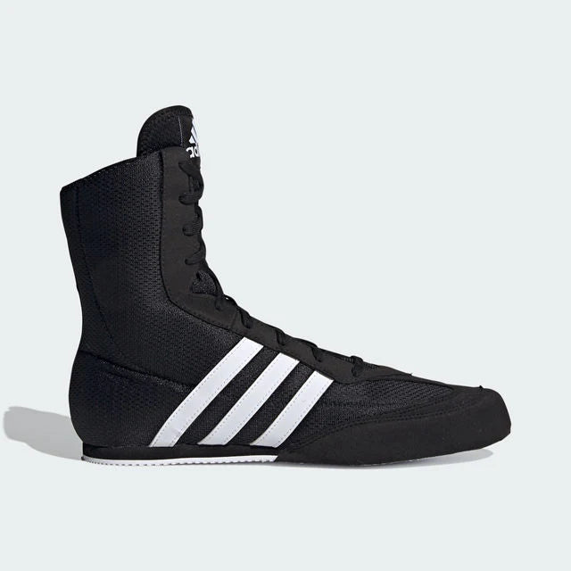 ZAPATILLA ADIDAS BOXING - BOX HOG 2 - BLACK/WHITE