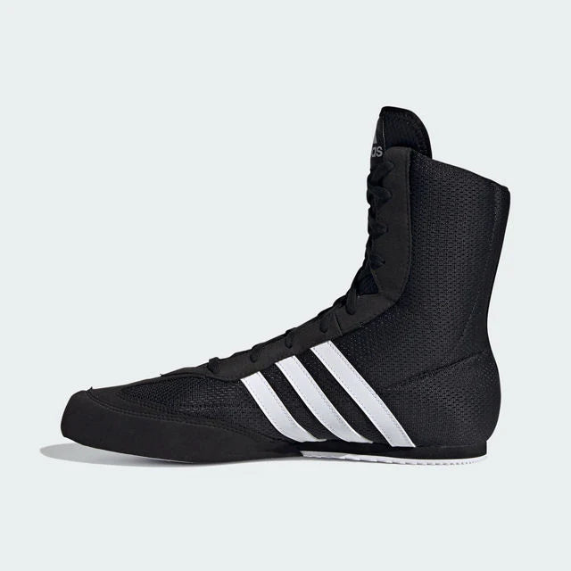 ZAPATILLA ADIDAS BOXING - BOX HOG 2 - BLACK/WHITE
