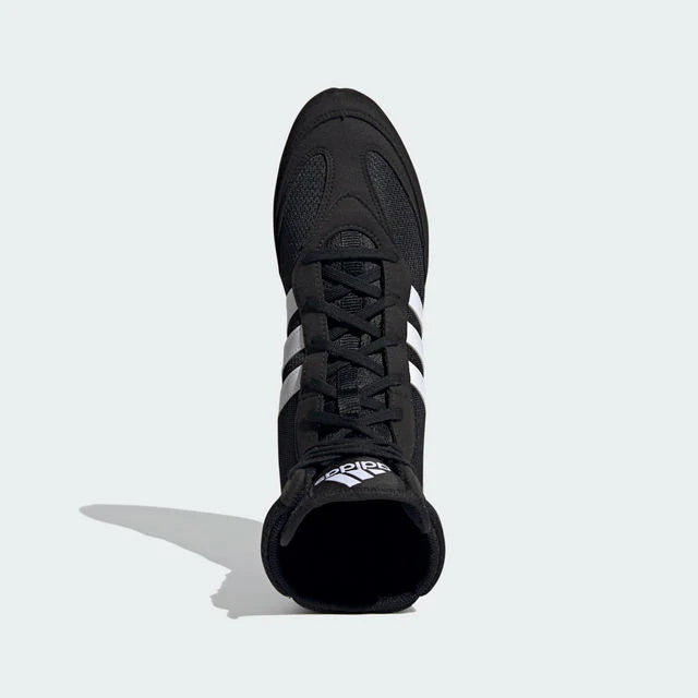 ZAPATILLA ADIDAS BOXING - BOX HOG 2 - BLACK/WHITE