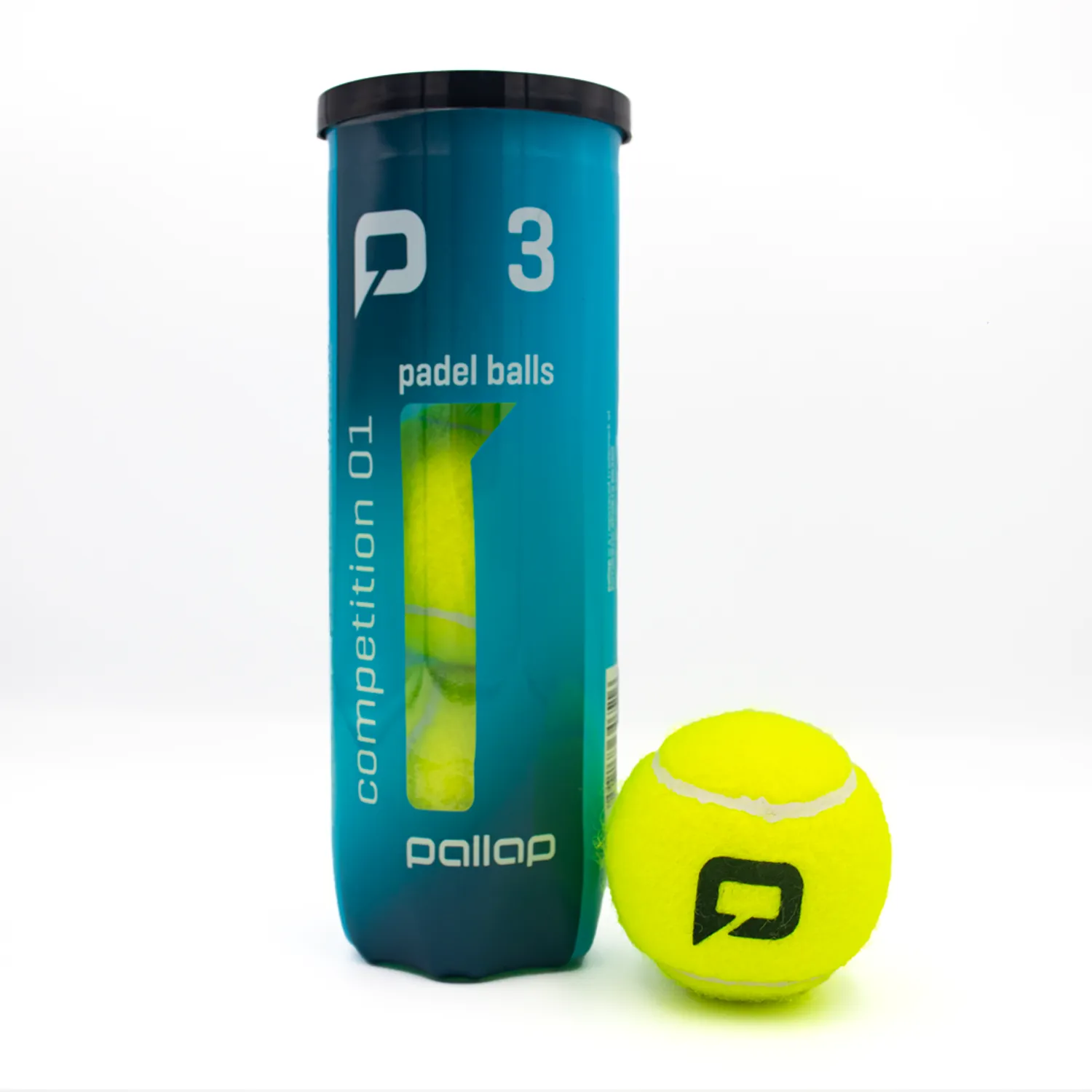 PELOTA DE PADEL PALLAP
