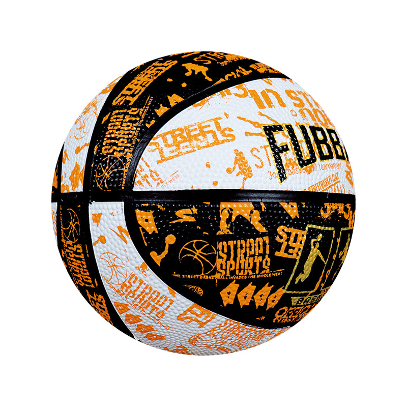 PELOTA DE BÁSQUET FUBBALL - GRAFFITI - BR2710