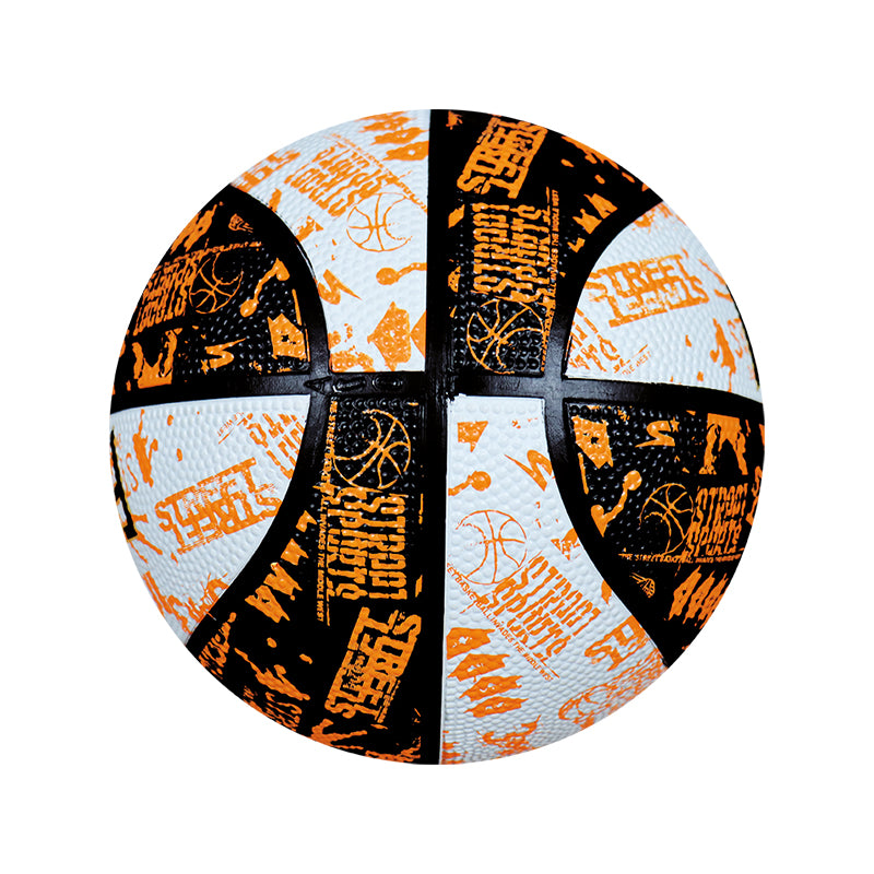 PELOTA DE BÁSQUET FUBBALL - GRAFFITI - BR2710