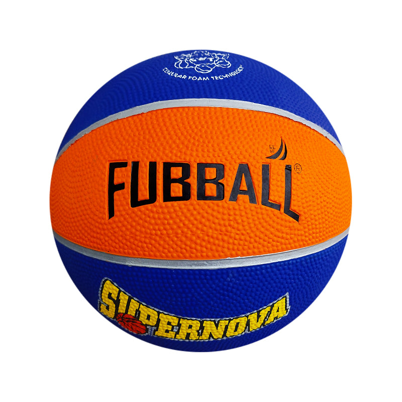 PELOTA DE BÁSQUET FUBBALL SUPERNOVA