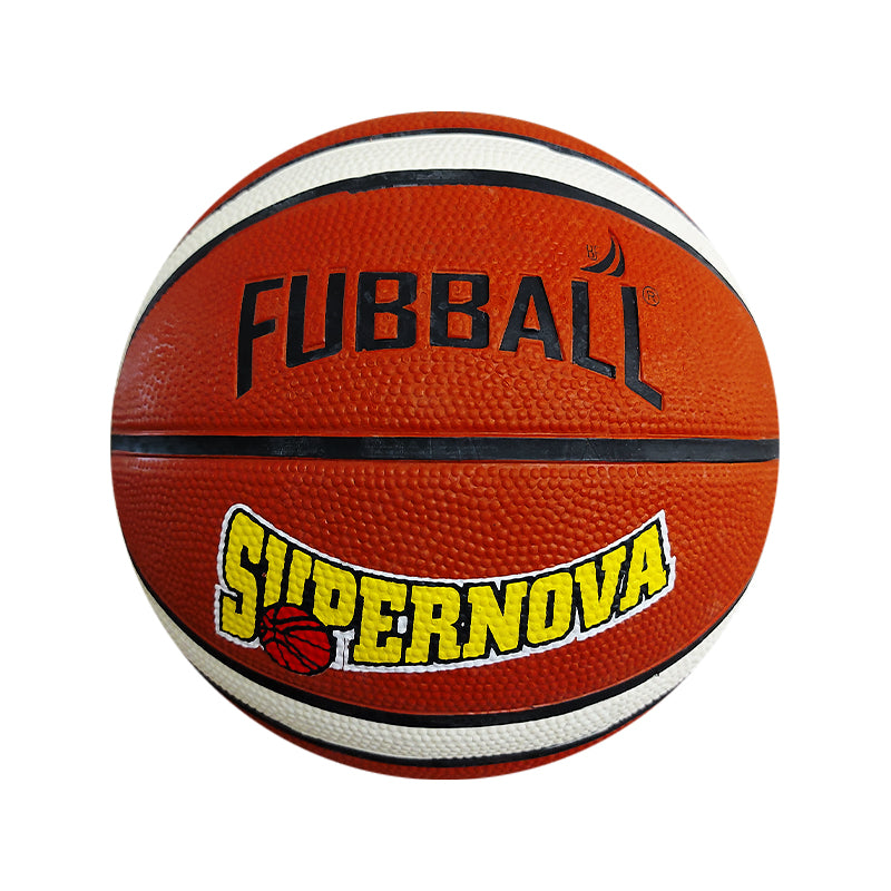 PELOTA DE BÁSQUET FUBBALL SUPERNOVA