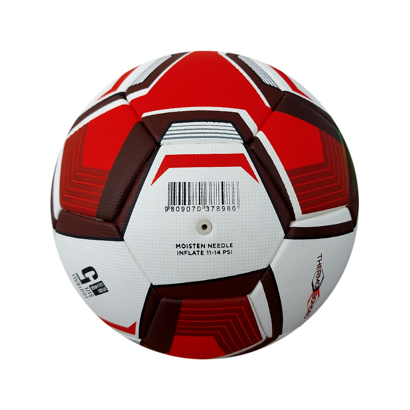 PELOTA DE FÚTBOL FUBBALL - STEALTH - CUERO PREMIUM PU