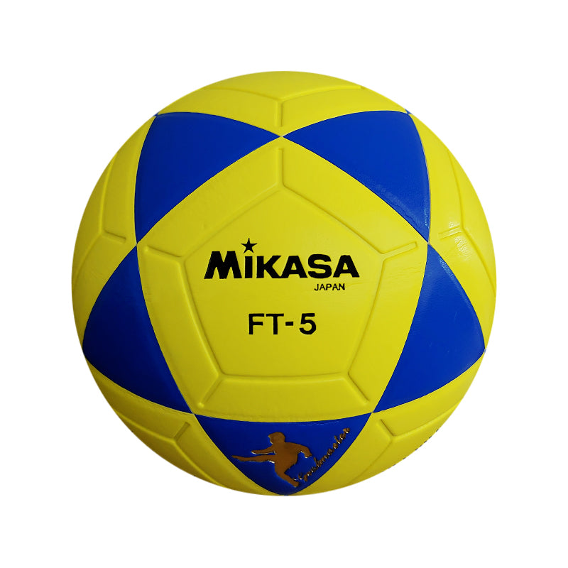 PELOTA DE FÚTBOL MIKASA FT-5BY
