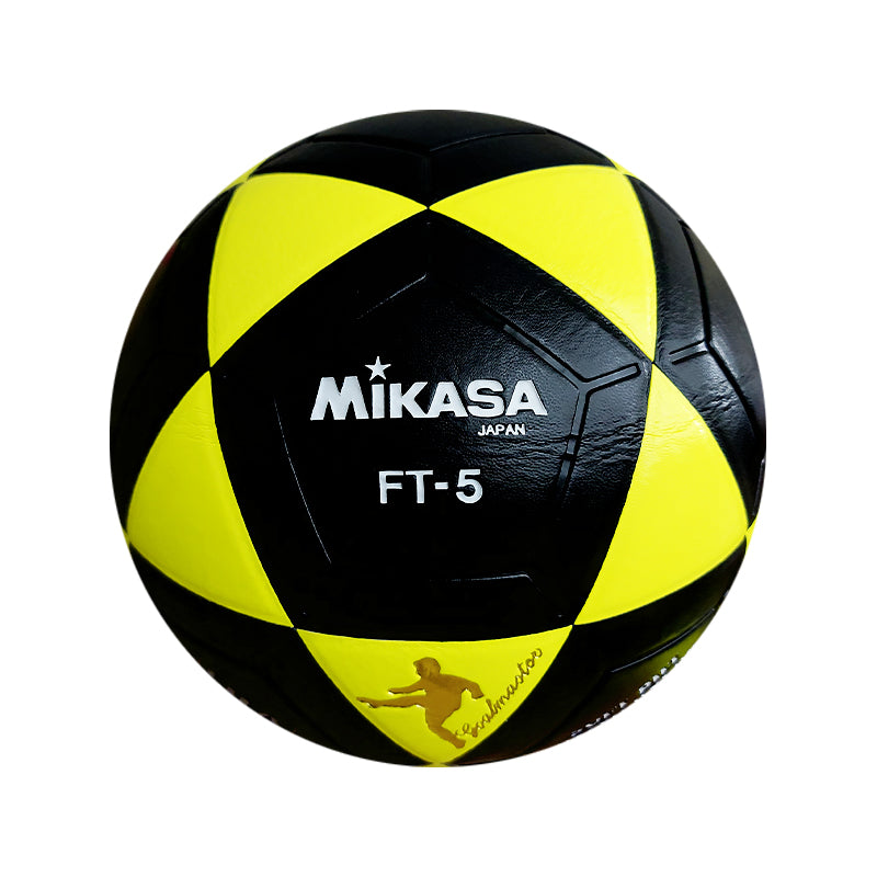 PELOTA DE FÚTBOL MIKASA FT-5YBK