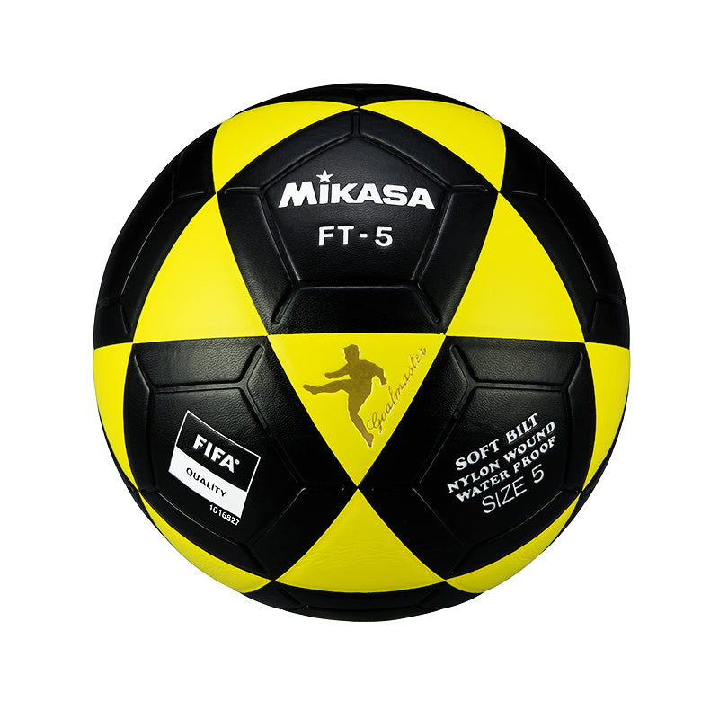 PELOTA DE FÚTBOL MIKASA FT-5YBK