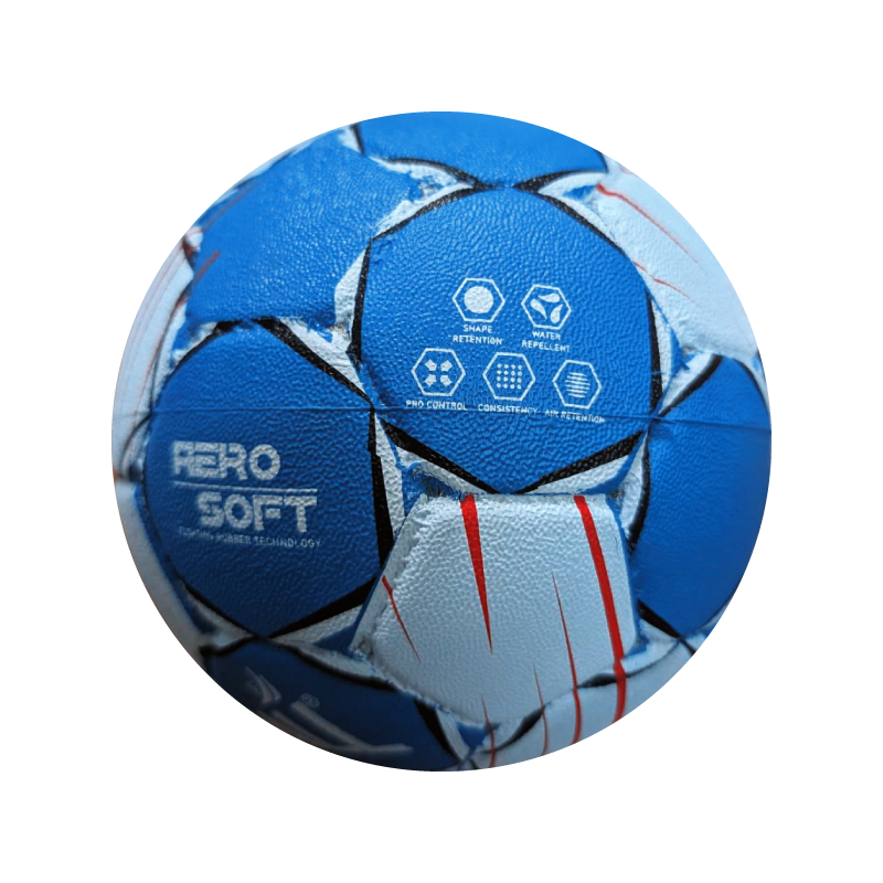 PELOTA DE BALONMANO FUBBALL GOMA FOAM