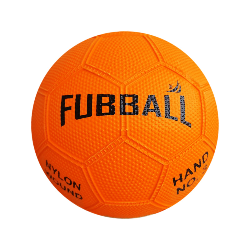 PELOTA DE BALONMANO FUBBALL GOMA