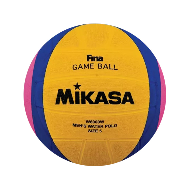 PELOTA DE WATER POLO MIKASA W6000W