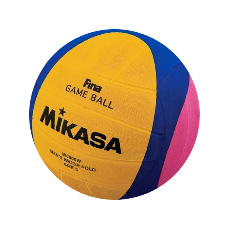 PELOTA DE WATER POLO MIKASA W6000W