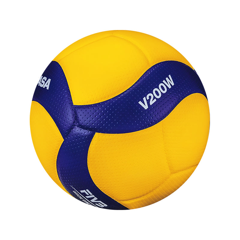 PELOTA DE VÓLEY MIKASA - V200W - FIVB APPROVED