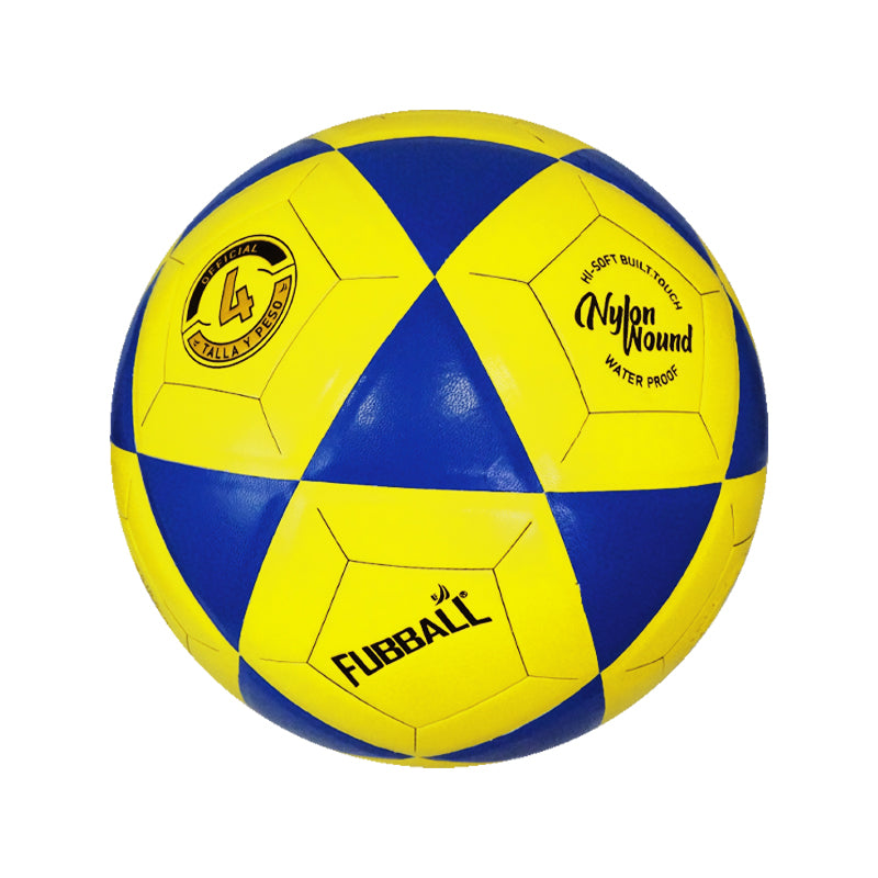 PELOTA DE FÚTBOL FUBBALL - ECUADOR - BF-5