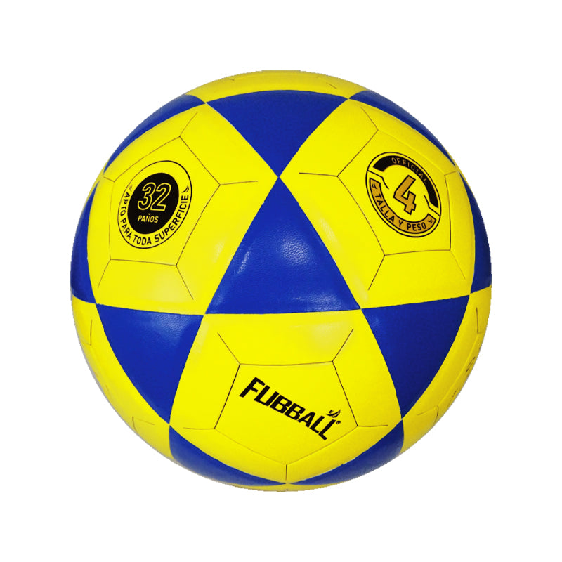 PELOTA DE FÚTBOL FUBBALL - ECUADOR - BF-5