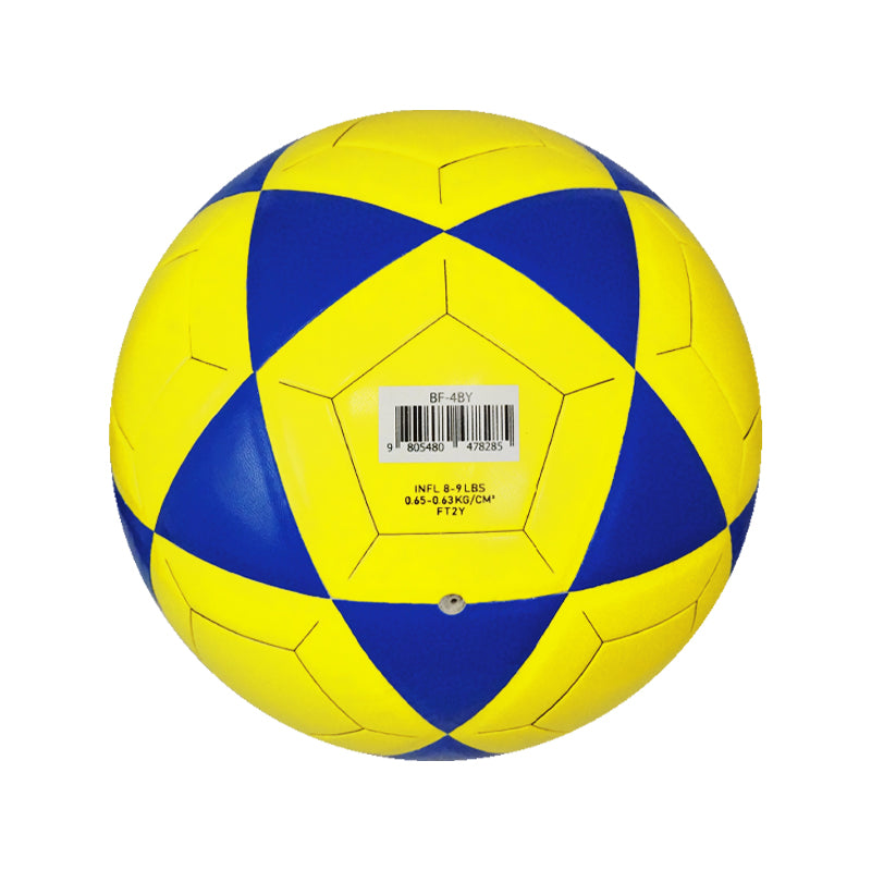 PELOTA DE FÚTBOL FUBBALL - ECUADOR - BF-5