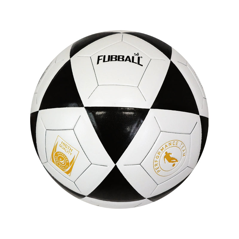 PELOTA DE FÚTBOL FUBBALL BF - CUERO SINTÉTICO PU