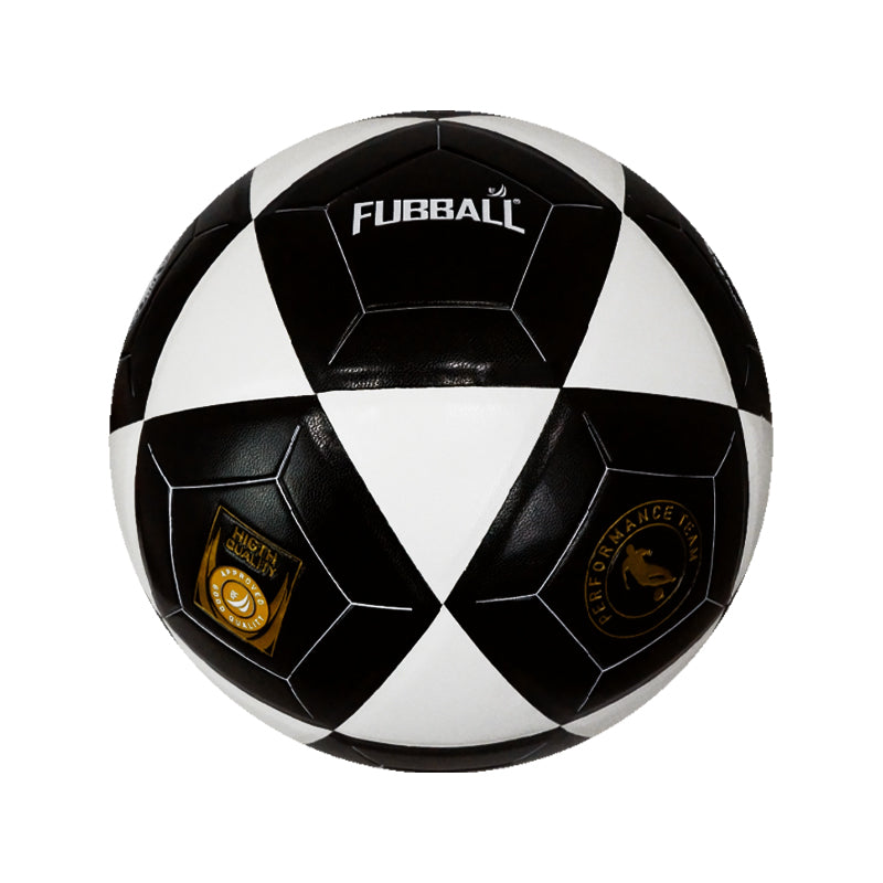 PELOTA DE FÚTBOL FUBBALL BF - CUERO SINTÉTICO PU