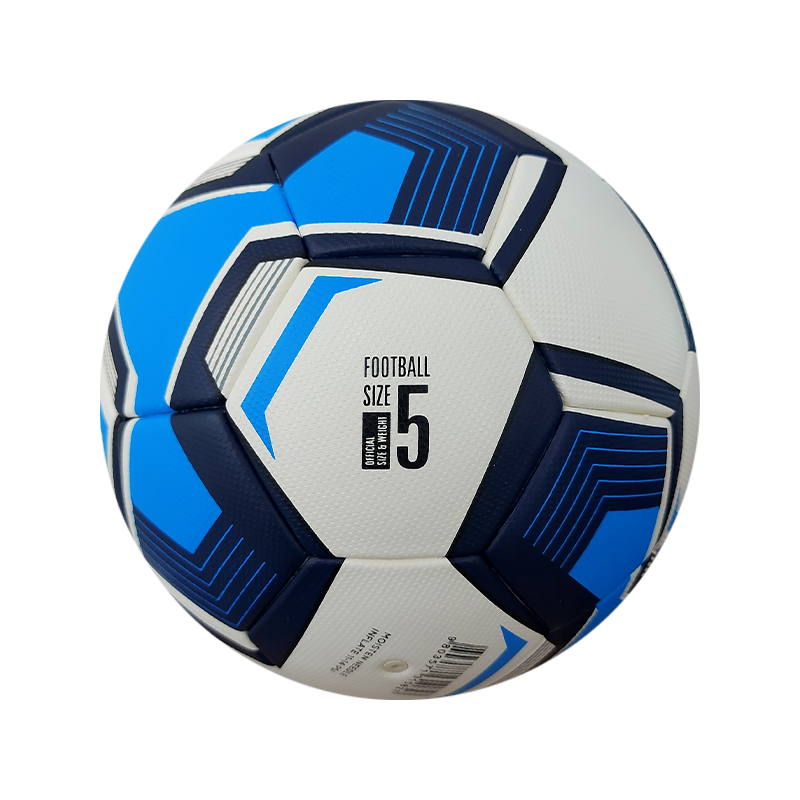 PELOTA DE FÚTBOL FUBBALL - STEALTH - CUERO PREMIUM PU