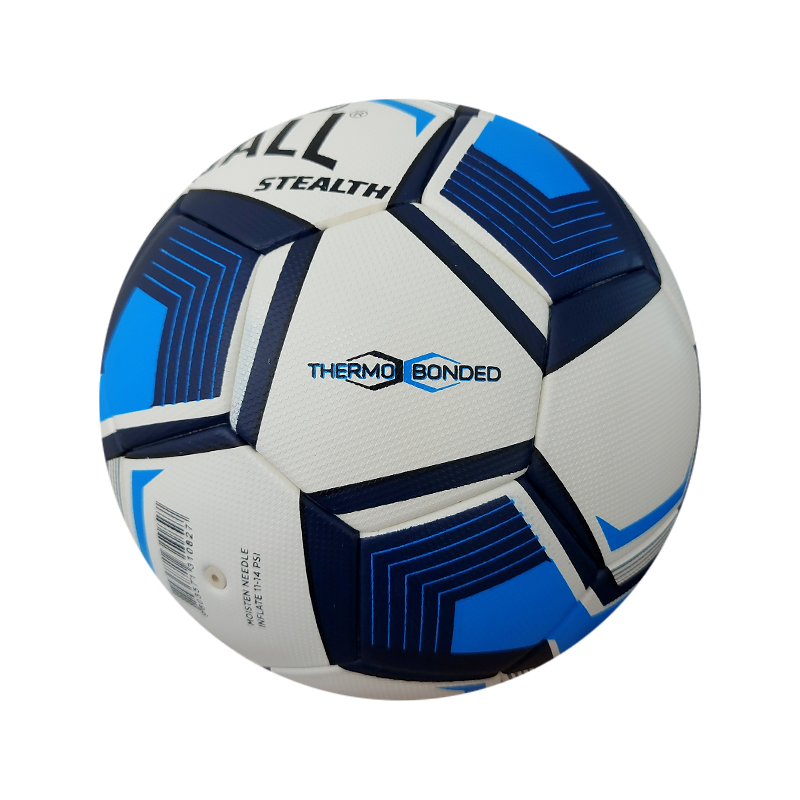 PELOTA DE FÚTBOL FUBBALL - STEALTH - CUERO PREMIUM PU
