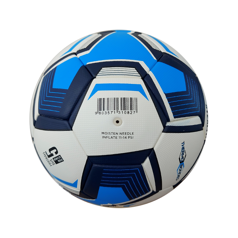 PELOTA DE FÚTBOL FUBBALL - STEALTH - CUERO PREMIUM PU