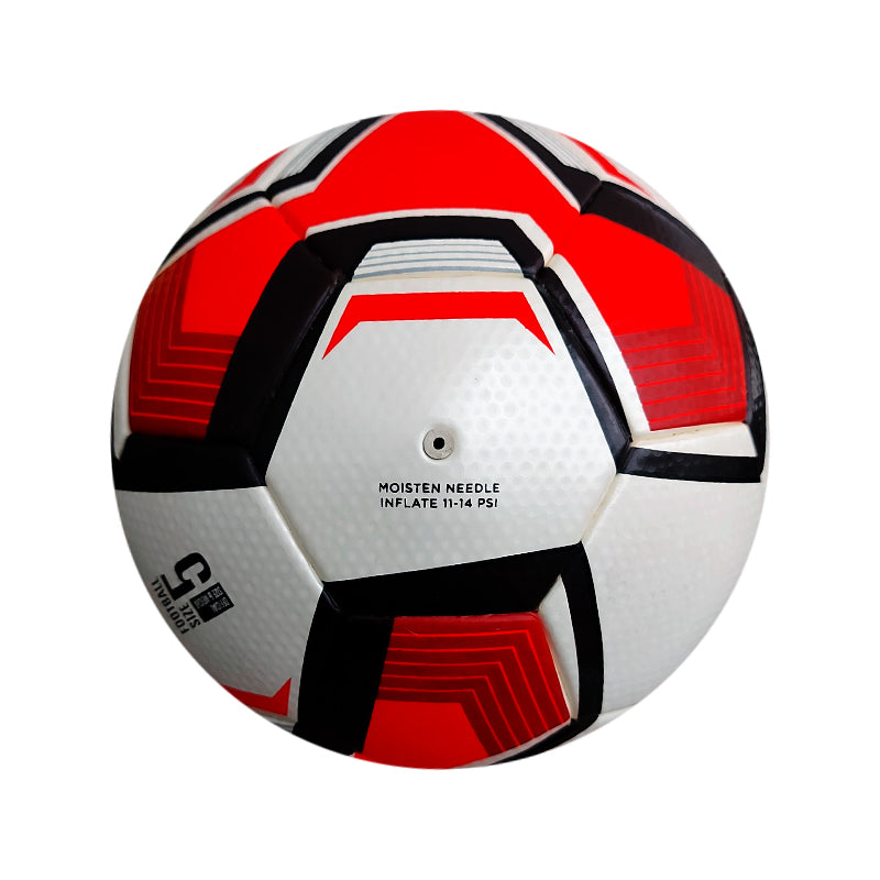 PELOTA DE FÚTBOL FUBBALL - STEALTH - CUERO PREMIUM PU