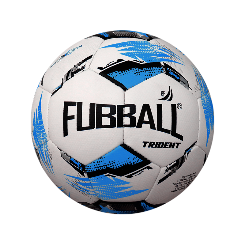 PELOTA DE FÚTBOL FUBBALL - TRIDENT PRO - THERMOSELLADA