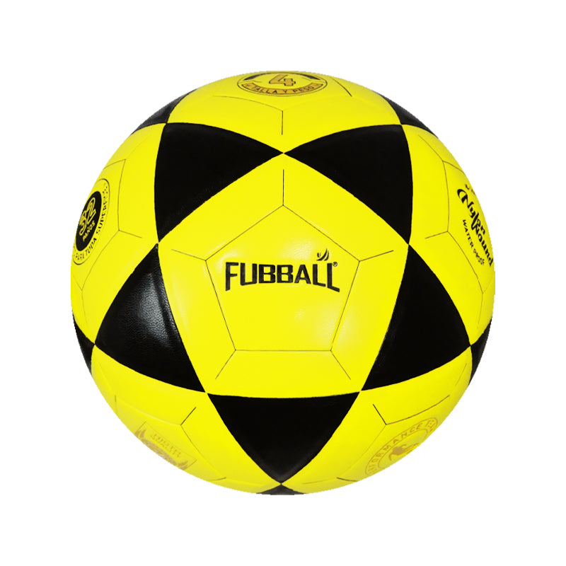 PELOTA DE FÚTBOL FUBBALL BF - CUERO SINTÉTICO PU