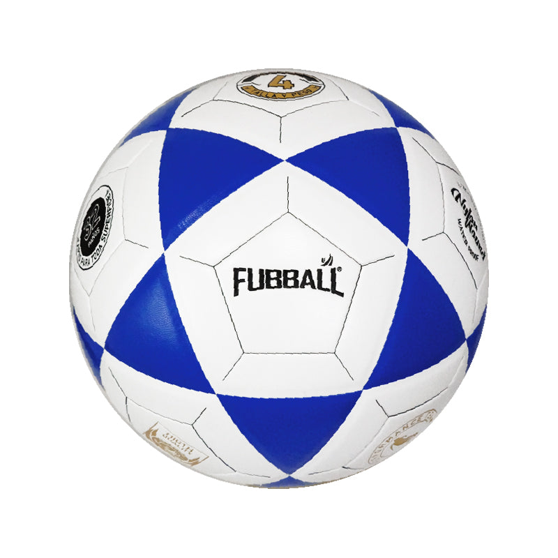 PELOTA DE FÚTBOL FUBBALL BF - CUERO SINTÉTICO PU