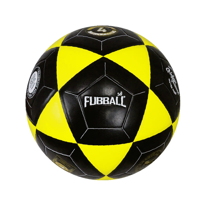 PELOTA DE FÚTBOL FUBBALL BF - CUERO SINTÉTICO PU
