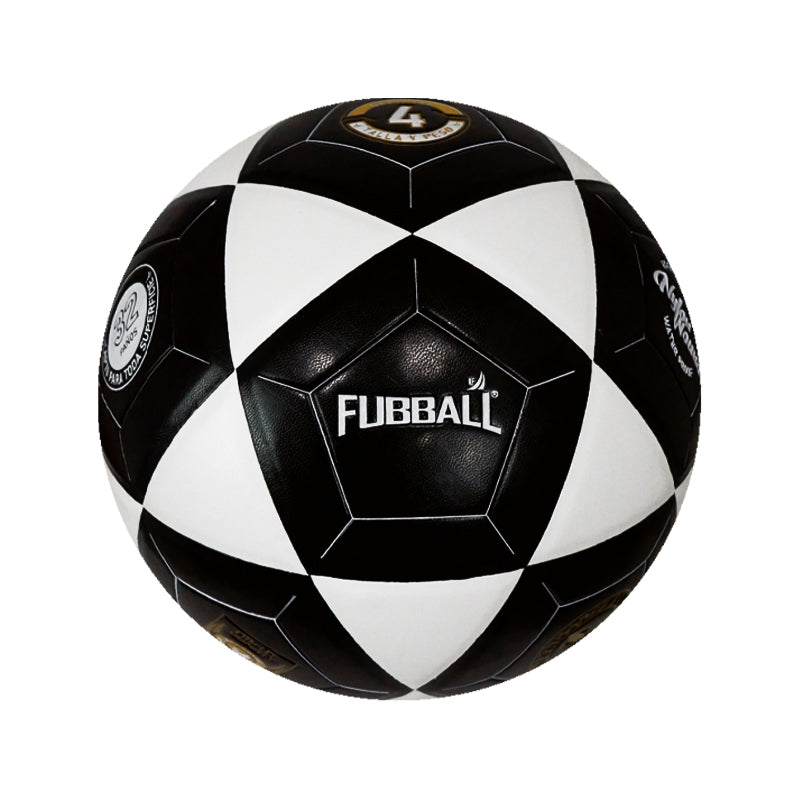 PELOTA DE FÚTBOL FUBBALL BF - CUERO SINTÉTICO PU